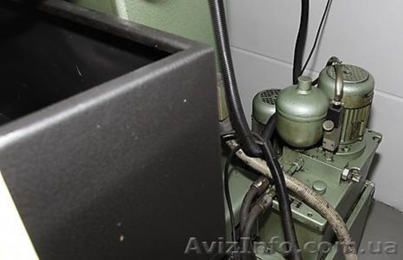 AEG - ELOTHERM ELBOMAT 111S - Прошивной электроэрозионный станок   - <ro>Изображение</ro><ru>Изображение</ru> #9, <ru>Объявление</ru> #1223653