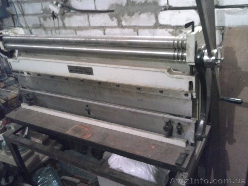 станок Proma (гибки,вальц,гелетина) - <ro>Изображение</ro><ru>Изображение</ru> #2, <ru>Объявление</ru> #1226777