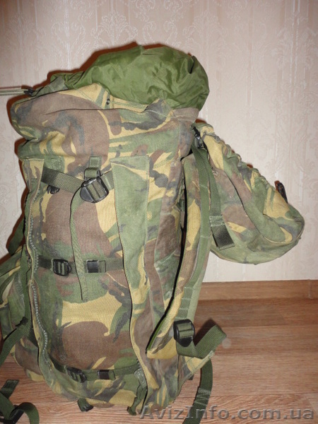 Рюкзак 100 литров Берген НАТО - <ro>Изображение</ro><ru>Изображение</ru> #3, <ru>Объявление</ru> #1215934