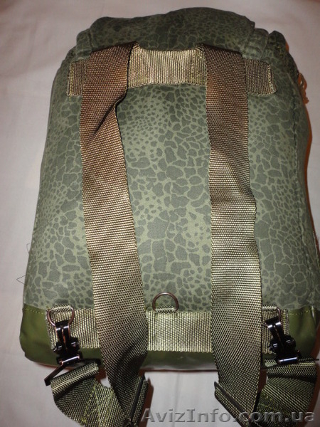 Рюкзак Польской армии 50 литров камуфляж пума - <ro>Изображение</ro><ru>Изображение</ru> #4, <ru>Объявление</ru> #1226800