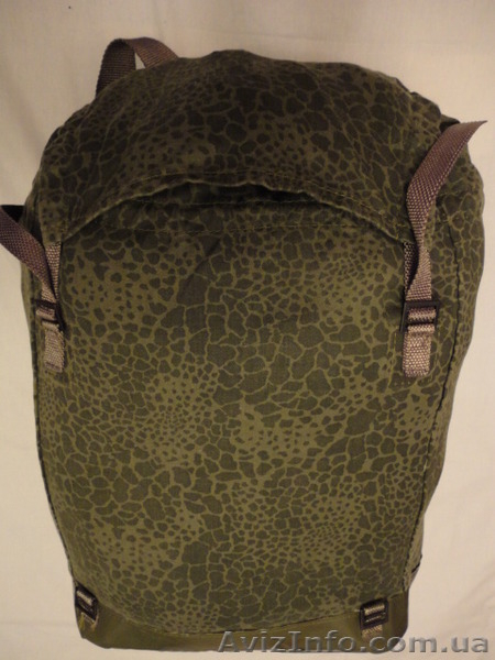 Рюкзак Польской армии 50 литров камуфляж пума - <ro>Изображение</ro><ru>Изображение</ru> #1, <ru>Объявление</ru> #1226800