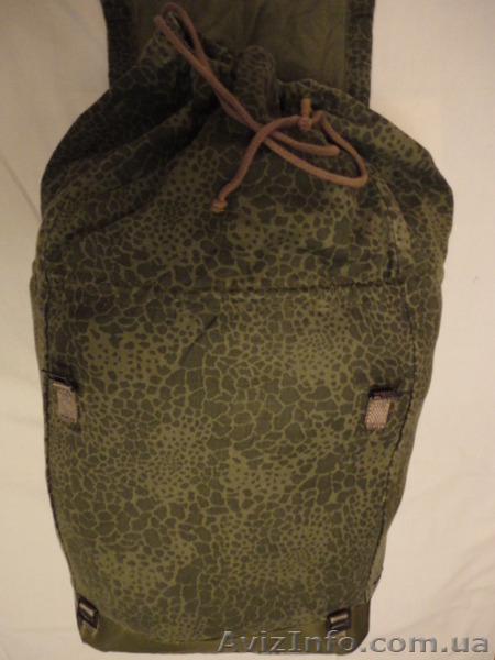 Рюкзак Польской армии 50 литров камуфляж пума - <ro>Изображение</ro><ru>Изображение</ru> #7, <ru>Объявление</ru> #1226800