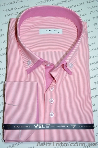 ZERMON Мужские Рубашки - <ro>Изображение</ro><ru>Изображение</ru> #3, <ru>Объявление</ru> #1212160