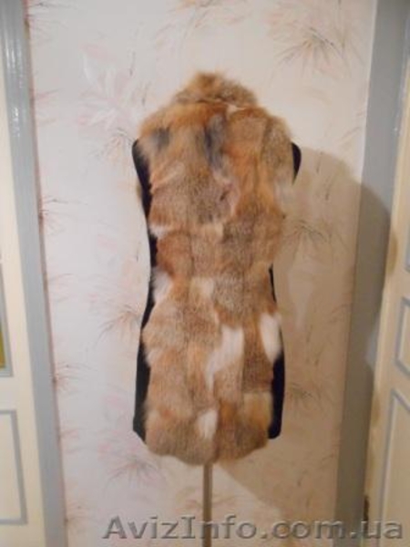 Продам жилетку: - <ro>Изображение</ro><ru>Изображение</ru> #3, <ru>Объявление</ru> #1215019