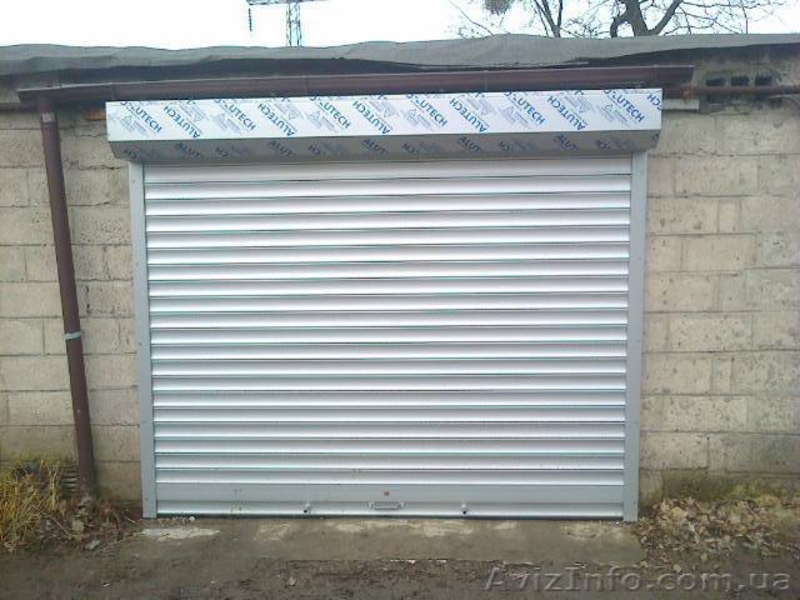 Защитные роллеты,роллетные ворота,  рольставни в Харькове - <ro>Изображение</ro><ru>Изображение</ru> #4, <ru>Объявление</ru> #1219236