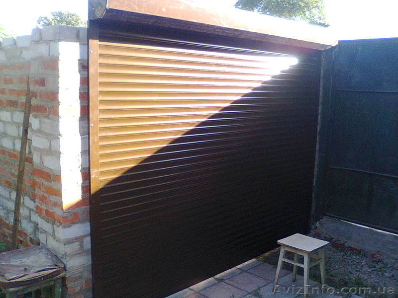 Защитные роллеты,роллетные ворота,  рольставни в Харькове - <ro>Изображение</ro><ru>Изображение</ru> #8, <ru>Объявление</ru> #1219236