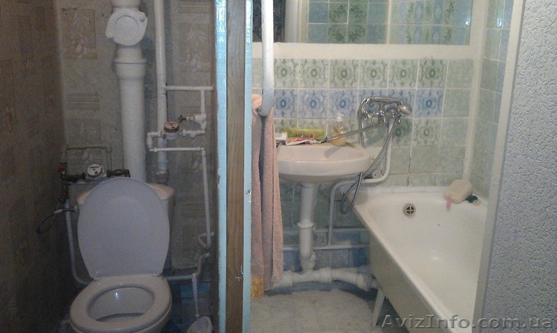 Продам 2комнатную квартиру на Химчистке. Косметика, техэтаж, санузел, кухня  - <ro>Изображение</ro><ru>Изображение</ru> #2, <ru>Объявление</ru> #1217392