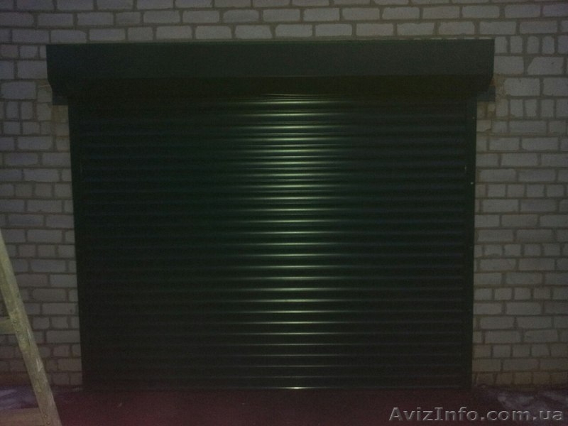 Защитные роллеты,роллетные ворота,  рольставни в Харькове - <ro>Изображение</ro><ru>Изображение</ru> #9, <ru>Объявление</ru> #1219236