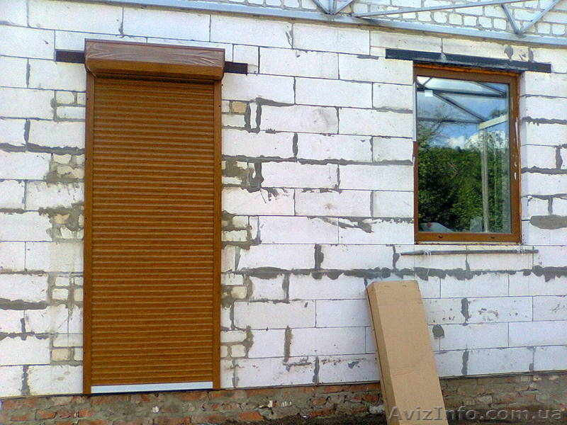 Роллеты, ролеты, рольставни. Изготовление ролет в Харькове. - <ro>Изображение</ro><ru>Изображение</ru> #7, <ru>Объявление</ru> #1219223