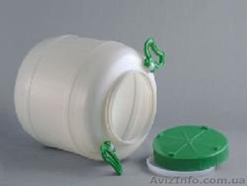 Бочка полиэтиленовая б/у  - <ro>Изображение</ro><ru>Изображение</ru> #2, <ru>Объявление</ru> #1230499