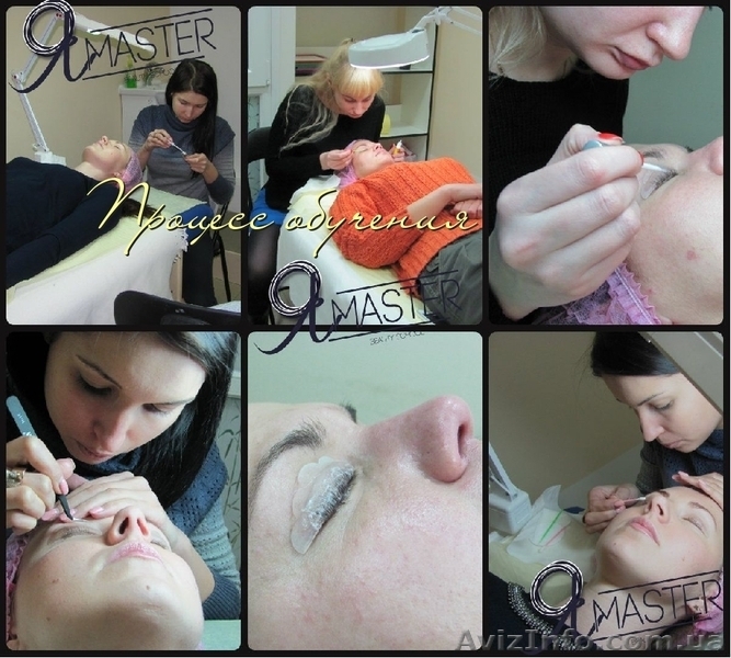 Обучение Ламинированию ресниц - <ro>Изображение</ro><ru>Изображение</ru> #4, <ru>Объявление</ru> #1240717