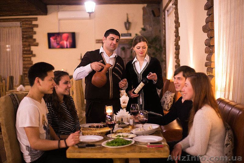 Ресторан грузинской кухни "Не горюй" - <ro>Изображение</ro><ru>Изображение</ru> #2, <ru>Объявление</ru> #1229371