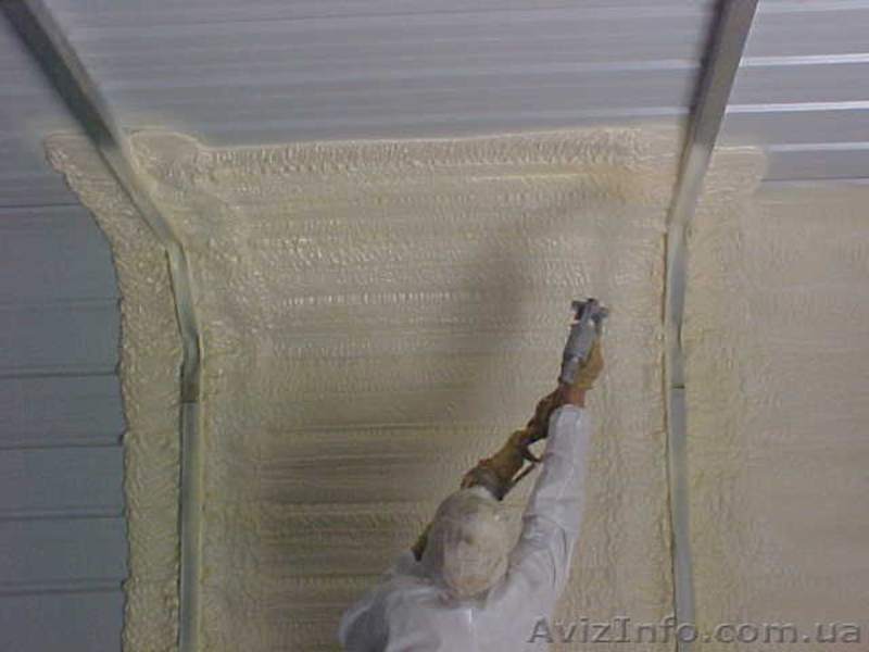 Изоляция пенополиуританом - <ro>Изображение</ro><ru>Изображение</ru> #3, <ru>Объявление</ru> #1238656
