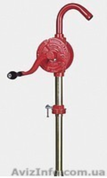Бочковой ручной насос для масел и дизеля   - <ro>Изображение</ro><ru>Изображение</ru> #1, <ru>Объявление</ru> #1228133