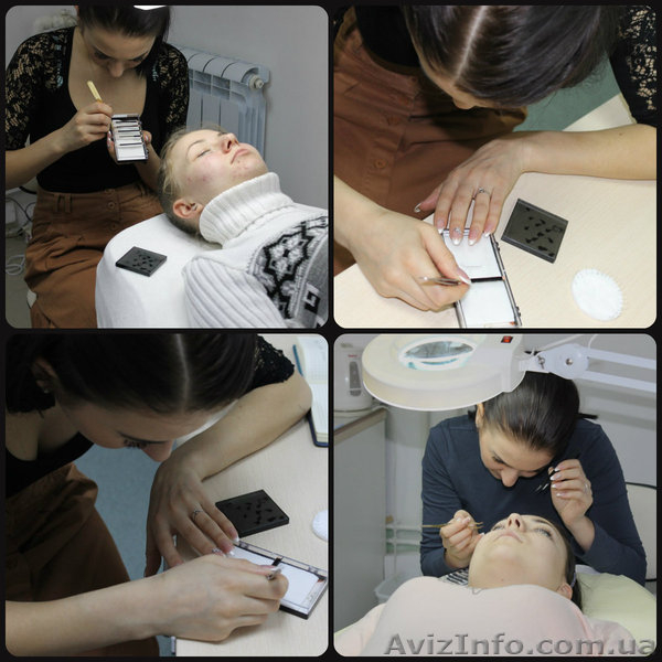 Обучение Наращивание ресниц - <ro>Изображение</ro><ru>Изображение</ru> #1, <ru>Объявление</ru> #1240696