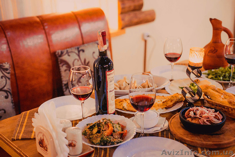 Ресторан грузинской кухни "Не горюй" - <ro>Изображение</ro><ru>Изображение</ru> #4, <ru>Объявление</ru> #1229371