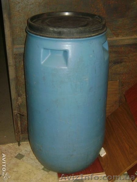 Бочка полиэтиленовая б/у  - <ro>Изображение</ro><ru>Изображение</ru> #5, <ru>Объявление</ru> #1230499