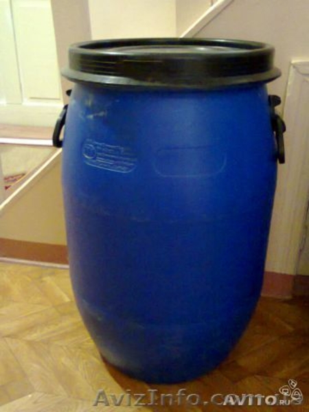 Бочка полиэтиленовая б/у  - <ro>Изображение</ro><ru>Изображение</ru> #3, <ru>Объявление</ru> #1230499