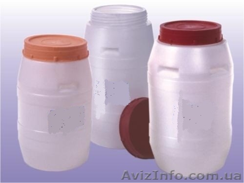 Бочка полиэтиленовая б/у  - <ro>Изображение</ro><ru>Изображение</ru> #1, <ru>Объявление</ru> #1230499