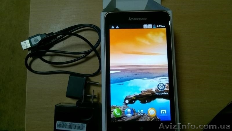 Lenovo A529 (Gold) (EU) (витрина) - <ro>Изображение</ro><ru>Изображение</ru> #3, <ru>Объявление</ru> #1235524