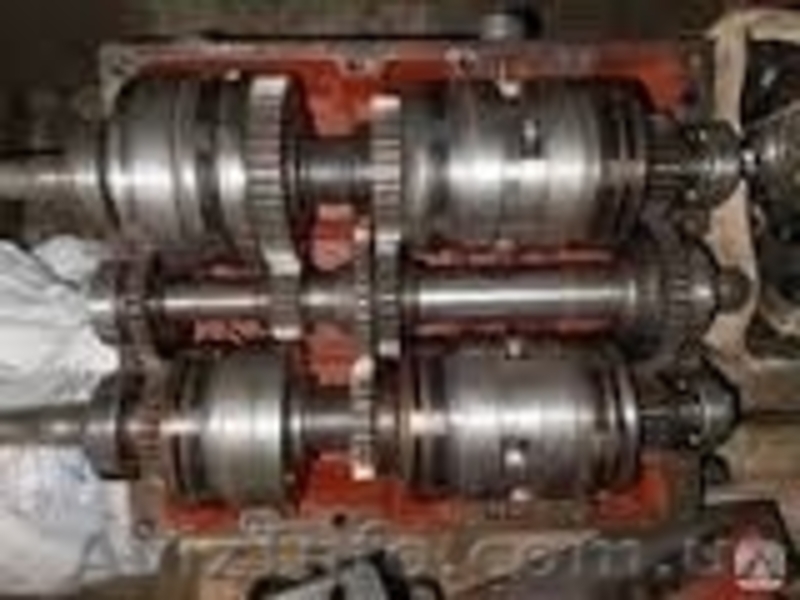 Автоматическая коробка скоростей АКП-209-32Р, Коробка скоростей АКП-209-32Р , Пс - <ro>Изображение</ro><ru>Изображение</ru> #2, <ru>Объявление</ru> #1233310