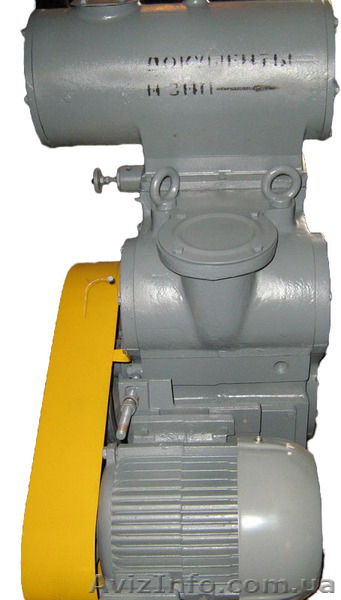 Насосы вакуумные АВЗ-20Д, АВЗ-63Д, АВЗ-90, АВЗ-125Д, АВЗ-180 - <ro>Изображение</ro><ru>Изображение</ru> #3, <ru>Объявление</ru> #1231842