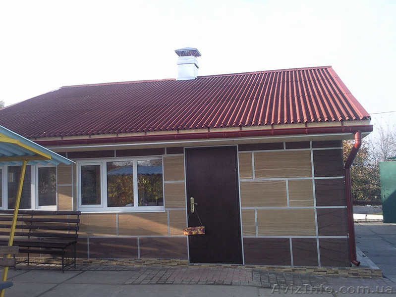 Фасадные панели "Термофасад" с мраморной крошкой. - <ro>Изображение</ro><ru>Изображение</ru> #3, <ru>Объявление</ru> #1234775