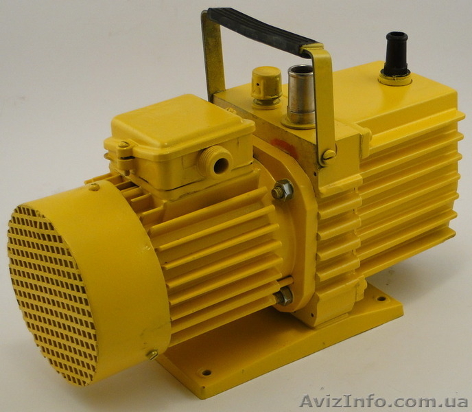 Насосы вакуумные пластинчато-роторные типа НВР - <ro>Изображение</ro><ru>Изображение</ru> #3, <ru>Объявление</ru> #1231835