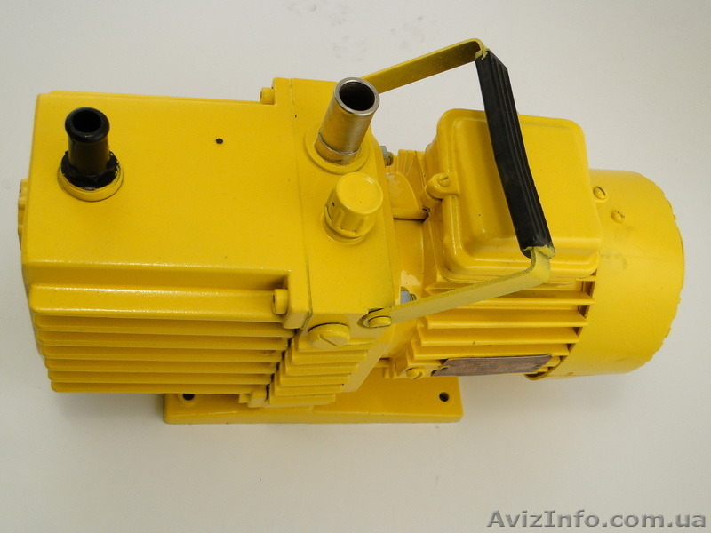 Насосы вакуумные пластинчато-роторные типа НВР - <ro>Изображение</ro><ru>Изображение</ru> #4, <ru>Объявление</ru> #1231835