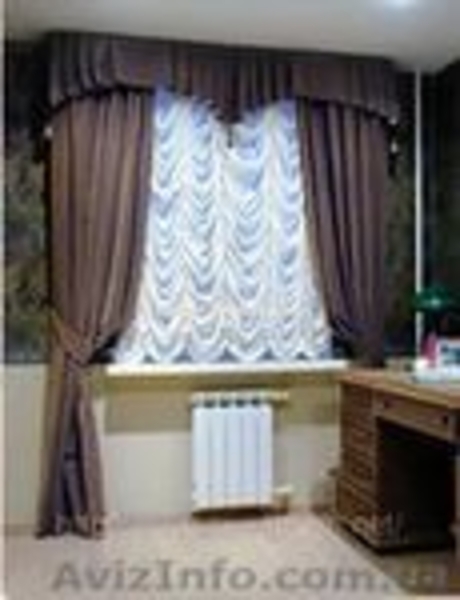 Пошив штор и элементов домашнего декора в Харькове - <ro>Изображение</ro><ru>Изображение</ru> #3, <ru>Объявление</ru> #1237698