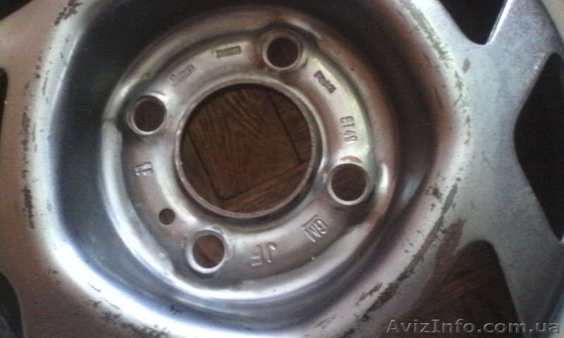 продам стальные диски r14 - <ro>Изображение</ro><ru>Изображение</ru> #3, <ru>Объявление</ru> #1237919