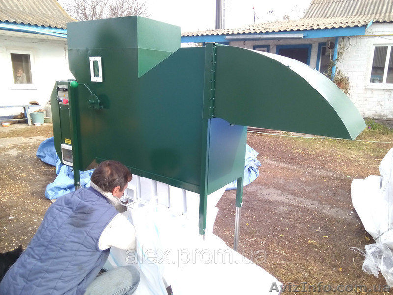 Продам сепаратор зерна (чистка/ калібровка) IСМ-10/5 - <ro>Изображение</ro><ru>Изображение</ru> #6, <ru>Объявление</ru> #1230998