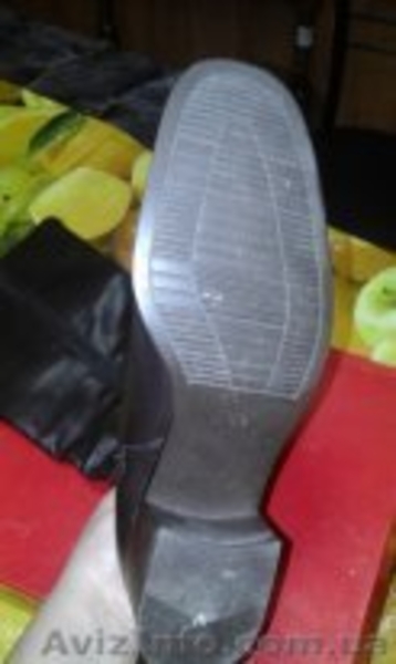 Продам новые кожаные женские сапоги р. 42 (привезены из Словении) - <ro>Изображение</ro><ru>Изображение</ru> #4, <ru>Объявление</ru> #1234223
