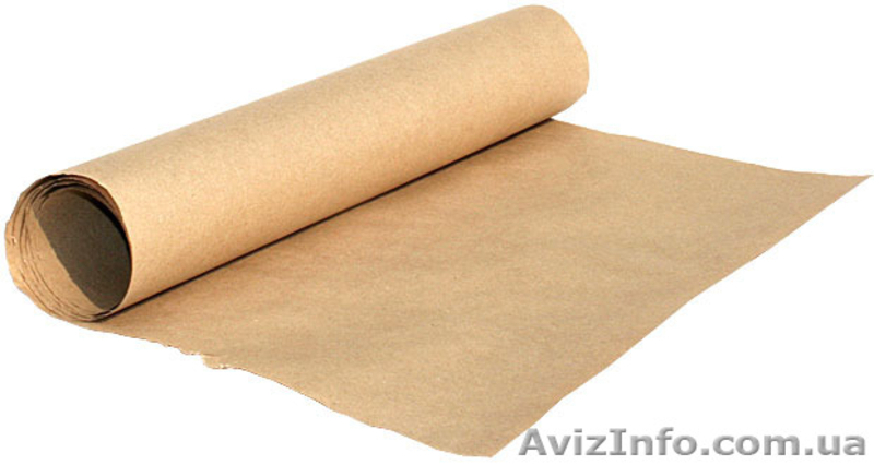 Бумага  КРАФТ  в маленьких намотках - <ro>Изображение</ro><ru>Изображение</ru> #1, <ru>Объявление</ru> #1228126
