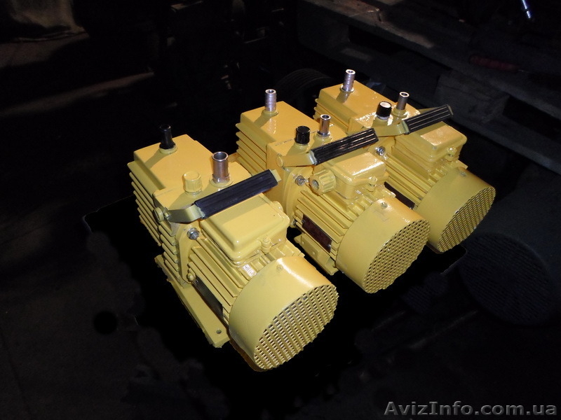 Насосы вакуумные пластинчато-роторные типа НВР - <ro>Изображение</ro><ru>Изображение</ru> #5, <ru>Объявление</ru> #1231835