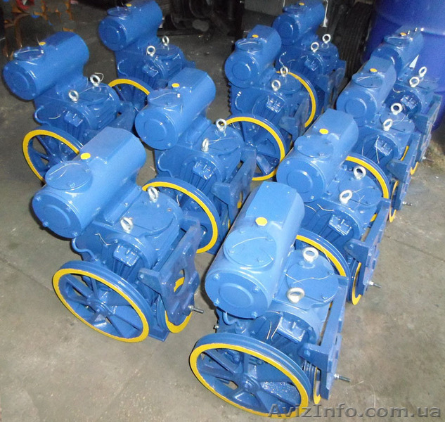 Насосы вакуумные АВЗ-20Д, АВЗ-63Д, АВЗ-90, АВЗ-125Д, АВЗ-180 - <ro>Изображение</ro><ru>Изображение</ru> #9, <ru>Объявление</ru> #1231842