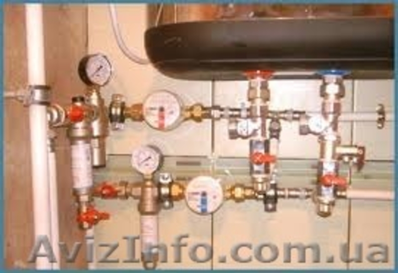 Установка счетчиков воды и сопутствующие сантехнические работы - <ro>Изображение</ro><ru>Изображение</ru> #5, <ru>Объявление</ru> #1234211