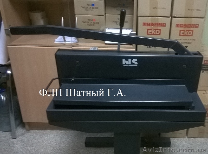 Продам резак  BLS 52 б/у - <ro>Изображение</ro><ru>Изображение</ru> #3, <ru>Объявление</ru> #1229448