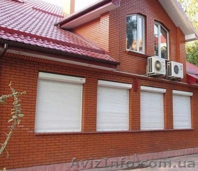  Защитные роллеты Харьков тканевые роллеты рулонные шторы  - <ro>Изображение</ro><ru>Изображение</ru> #3, <ru>Объявление</ru> #1253855