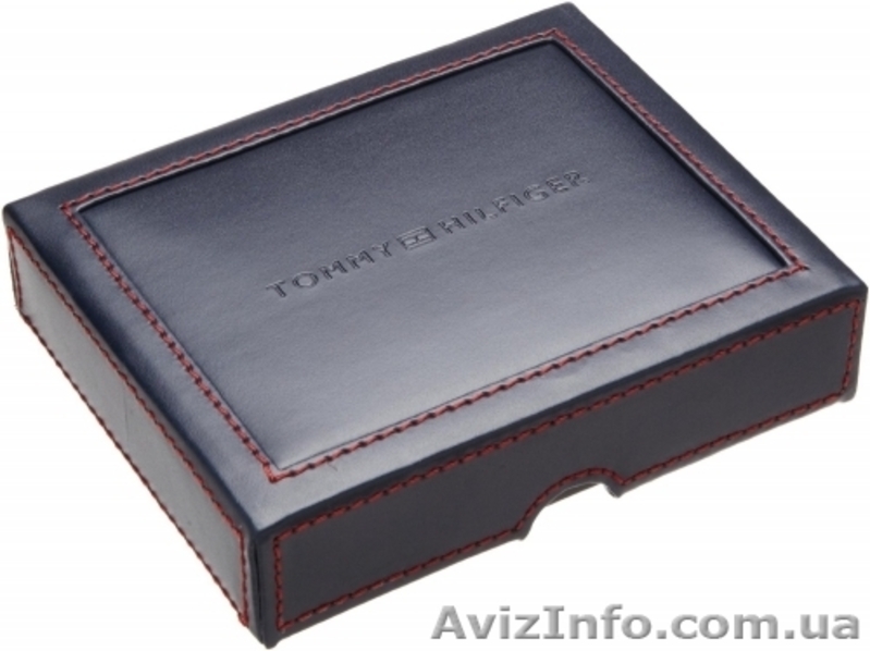  Бумажник Tommy Hilfiger - <ro>Изображение</ro><ru>Изображение</ru> #4, <ru>Объявление</ru> #1253304