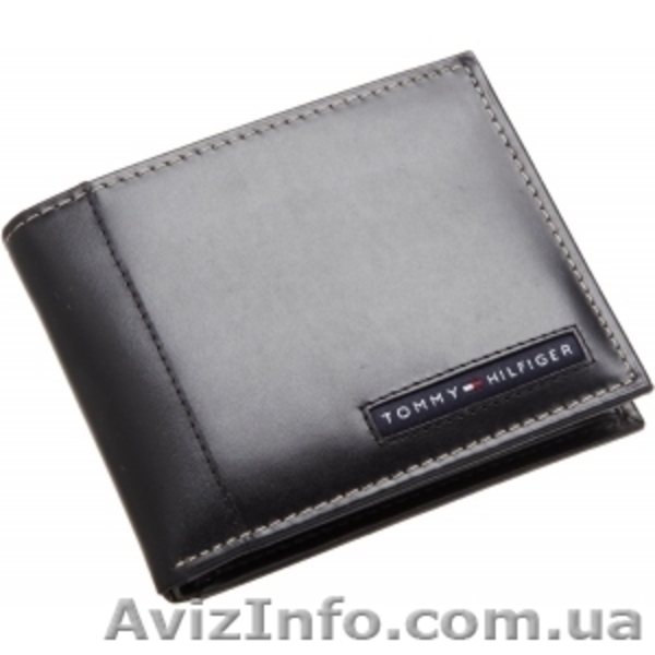  Бумажник Tommy Hilfiger - <ro>Изображение</ro><ru>Изображение</ru> #3, <ru>Объявление</ru> #1253304