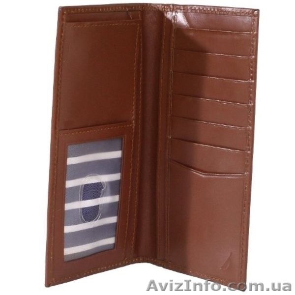 Портмоне от Nautica - <ro>Изображение</ro><ru>Изображение</ru> #3, <ru>Объявление</ru> #1253317