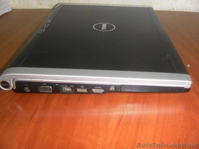 Dell XPS M1330 хорош для офисной работы - <ro>Изображение</ro><ru>Изображение</ru> #3, <ru>Объявление</ru> #1248824