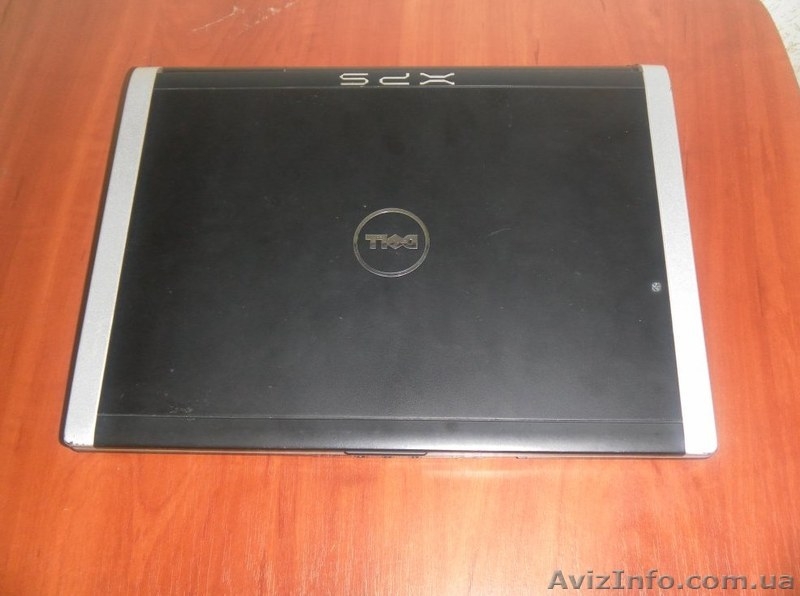 Dell XPS M1330 хорош для офисной работы - <ro>Изображение</ro><ru>Изображение</ru> #4, <ru>Объявление</ru> #1248824