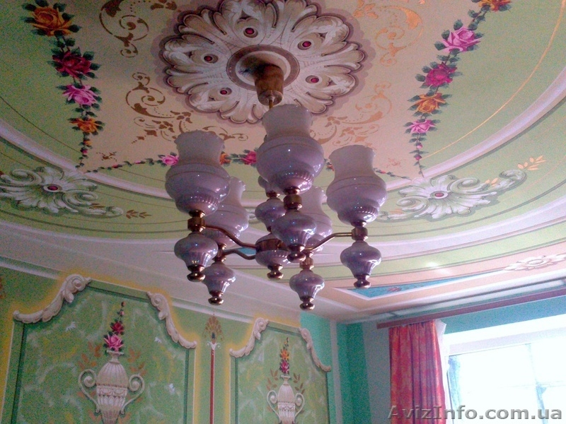 Люстра на 5 плафонов  - <ro>Изображение</ro><ru>Изображение</ru> #4, <ru>Объявление</ru> #1249411