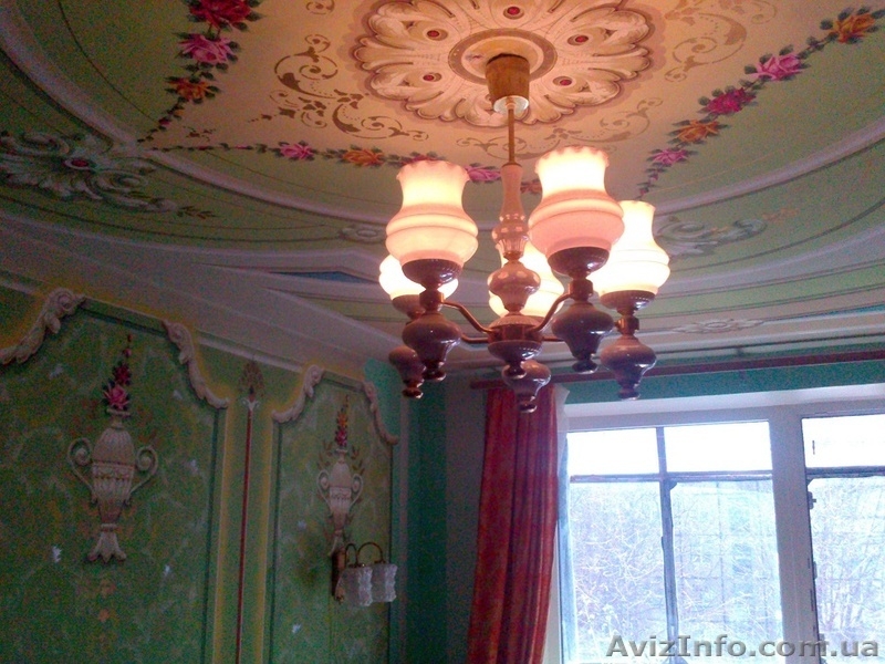 Люстра на 5 плафонов  - <ro>Изображение</ro><ru>Изображение</ru> #5, <ru>Объявление</ru> #1249411
