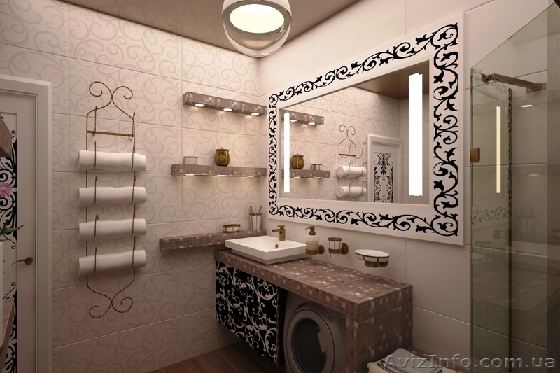 Проект Дизайна Интерьера - <ro>Изображение</ro><ru>Изображение</ru> #3, <ru>Объявление</ru> #1257866