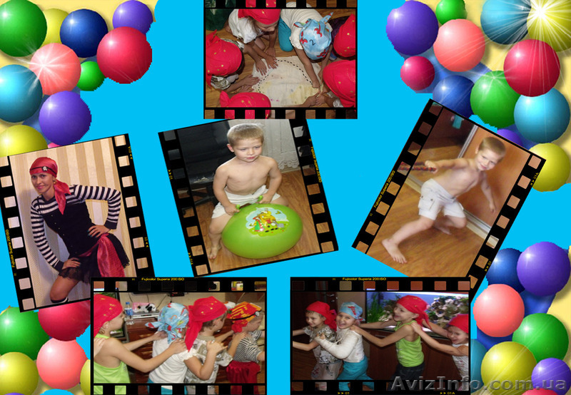 Аниматоры на детские праздники в Харькове - <ro>Изображение</ro><ru>Изображение</ru> #3, <ru>Объявление</ru> #1252912