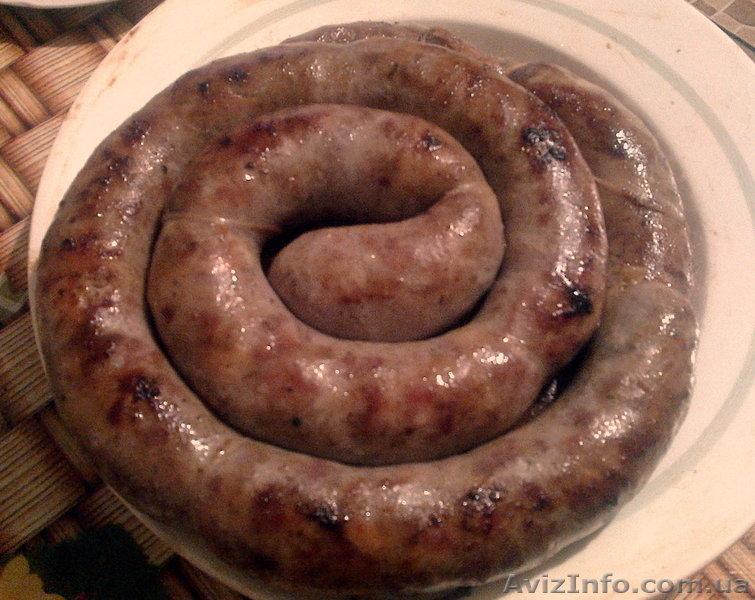 Домашняя колбаса и сало - <ro>Изображение</ro><ru>Изображение</ru> #3, <ru>Объявление</ru> #1247479