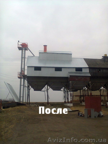 Строительство и реконструкция ЗАВов.Продажа и установка оборудования. - <ro>Изображение</ro><ru>Изображение</ru> #3, <ru>Объявление</ru> #1252748